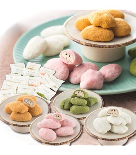 Amazon | ◇《ミニパック》キャラメルピーカンチョコ | マシューの